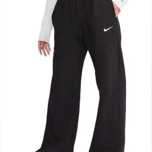 Nike Women's Black Track Pants